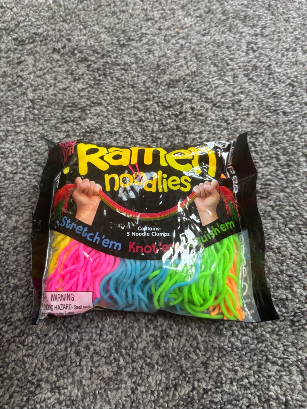 Nee Doh Ramen noodles new